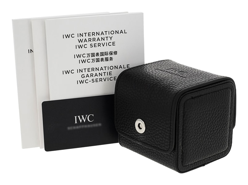 IWC Ingenieur IW357001